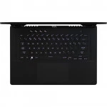 Ноутбук Asus ASUS ROG Zephyrus M16 GU603ZE-K8033 (16 ", WQXGA 2560x1600 (16:10), Intel, Core i7, 16 Гб, SSD, 512 ГБ, nVidia GeForce RTX 3050 Ti)