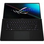 Ноутбук Asus ROG Zephyrus M16 GU603ZW-K8039W (16 ", WQXGA 2560x1600 (16:10), Intel, Core i9, 32 Гб, SSD, 1 ТБ, nVidia GeForce RTX 3070 TI)