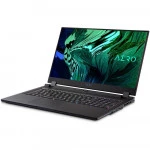 Ноутбук Gigabyte AERO 17 HDR XD 9RP77XD05JH1F1RU002 (17.3 ", 4K Ultra HD 3840x2160 (16:9), Intel, Core i7, 16 Гб, 1 ТБ, nVidia GeForce RTX 3070 Max-Q, Windows 10 Pro)