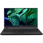 Ноутбук Gigabyte AERO 17 HDR XD 9RP77XD05JH1F1RU002 (17.3 ", 4K Ultra HD 3840x2160 (16:9), Intel, Core i7, 16 Гб, 1 ТБ, nVidia GeForce RTX 3070 Max-Q, Windows 10 Pro)