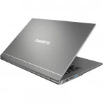 Ноутбук Gigabyte U4 UD 9RC14UD01MG60DRU000 (14 ", FHD 1920x1080 (16:9), Intel, Core i7, 16 Гб, SSD, 512 ГБ, Intel Iris Xe Graphics)