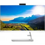 Моноблок Lenovo IdeaCentre AIO 3 24ALC6 F0G100C1RK (23.8 ", AMD, Ryzen 5, 5500U, 2.1 ГГц, 8 Гб, SSD, 512 Гб)