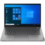 Ноутбук Lenovo ThinkBook 14-ITL 20VD00UBRU 14 ", FHD 1920x1080 (16:9), Intel, Core i5, 8 Гб, 512 ГБ, Intel Iris Xe Graphics, Windows 10 Pro