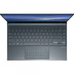 Ноутбук Asus ZenBook 14 UX425EA-KI947W 90NB0SM1-M00DU0 (14 ", FHD 1920x1080 (16:9), Intel, Core i3, 8 Гб, SSD, 256 ГБ)