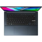 Ноутбук Asus Vivobook Pro 14 OLED M3401QA 90NB0VZ2-M002T0 (14 ", WQXGA+ 2880x1800 (16:10), AMD, Ryzen 5, 8 Гб, 512 ГБ, AMD Radeon Vega, Windows 11 Home)