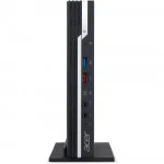 Персональный компьютер Acer Veriton N4680GT TM DT.VUSER.023 (Core i5, 11500T, 1.5 ГГц, 16 Гб, DDR4-3200, SSD, Windows 10 Pro)