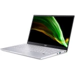 Ноутбук Acer Swift X SFX14-41G-R16C NX.AU6ER.002 (14 ", FHD 1920x1080 (16:9), AMD, Ryzen 5, 16 Гб, 512 ГБ, nVidia GeForce RTX 3050)