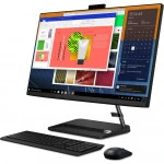Моноблок Lenovo IdeaCentre AIO 3 27ALC6 F0FY001GRK (27 ", AMD, Ryzen 5, 5500U, 2.1 ГГц, 8 Гб, SSD, 512 Гб)