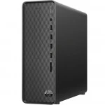 Персональный компьютер HP Slim S01-aF0053ur 5D293EA (Athlon, 3050U, 2.3 ГГц, 4 Гб, DDR4-2400, SSD, Windows 11 Home)
