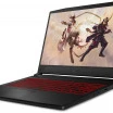 Ноутбук MSI Katana GF66 11UC 9S7-158212-1223 (15.6 ", FHD 1920x1080 (16:9), Intel, Core i5, 8 Гб, SSD, 512 ГБ, nVidia GeForce RTX 3050)