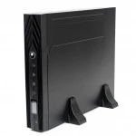 Источник бесперебойного питания БАСТИОН SKAT-UPS 3000 RACK+6x9Ah (Двойное преобразование (On-Line), C возможностью установки в стойку, 3000 ВА, 2700)