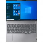 Ноутбук Lenovo ThinkBook 16p G2 ACH 20YM001WRU 16 ", WQXGA 2560x1600 (16:10), AMD, Ryzen 7, 16 Гб, 1 ТБ, nVidia GeForce RTX 3060