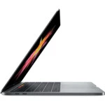Ноутбук Apple MacBook Pro 15'' with Touch Bar MPTU2RU/A (15.4 ", WQXGA+ 2880x1800 (16:10), Core i7, 16 Гб, 256 ГБ, AMD Radeon Pro 555, Mac OS)