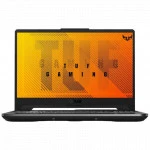 Ноутбук Asus TUF FX506QM-HN053 90NR0607-M002K0 (15.6 ", FHD 1920x1080 (16:9), AMD, Ryzen 7, 16 Гб, SSD, 512 ГБ, nVidia GeForce RTX 3060)