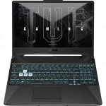 Ноутбук Asus TUF FX506HEB-HN155W 90NR0703-M06680 (15.6 ", FHD 1920x1080 (16:9), Intel, Core i5, 8 Гб, SSD, 512 ГБ, nVidia GeForce RTX 3050 Ti)