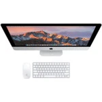 Моноблок Apple iMac with Retina 4K Z0TK0014P 21.5 ", Intel, Core i5, 7400, 3.0, 16 Гб, 1 Тб