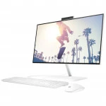 Моноблок HP 24-cb0048ur 60K77EA (23.8 ", AMD, Ryzen 5, 5500U, 2.1 ГГц, 16 Гб, SSD, 512 Гб)
