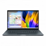 Ноутбук Asus Zenbook Pro 15 UM535QE 90NB0V92-M007J0 (15.6 ", FHD 1920x1080 (16:9), AMD, Ryzen 7, 16 Гб, 1 ТБ, nVidia GeForce RTX 3050 Ti, Windows 10 Pro)