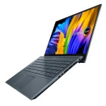 Ноутбук Asus Zenbook Pro 15 UM535QE 90NB0V92-M007J0 (15.6 ", FHD 1920x1080 (16:9), AMD, Ryzen 7, 16 Гб, 1 ТБ, nVidia GeForce RTX 3050 Ti, Windows 10 Pro)
