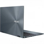 Ноутбук Asus Zenbook 14 Flip UP5401EA 90NB0V41-M008X0 (14 ", WQXGA+ 2880x1800 (16:10), Intel, Core i7, 16 Гб, 1 ТБ, Intel Iris Xe Graphics, Windows 11 Pro)