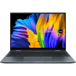 Ноутбук Asus Zenbook 14 Flip UP5401EA 90NB0V41-M008X0 (14 ", WQXGA+ 2880x1800 (16:10), Intel, Core i7, 16 Гб, 1 ТБ, Intel Iris Xe Graphics, Windows 11 Pro)