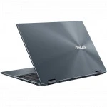 Ноутбук Asus Zenbook 14 Flip UP5401EA 90NB0V41-M008X0 (14 ", WQXGA+ 2880x1800 (16:10), Intel, Core i7, 16 Гб, 1 ТБ, Intel Iris Xe Graphics, Windows 11 Pro)