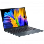 Ноутбук Asus Zenbook 14 Flip UP5401EA 90NB0V41-M007C0 (14 ", WQXGA+ 2880x1800 (16:10), Intel, Core i7, 16 Гб, 1 ТБ, Intel Iris Xe Graphics, Windows 10 Home)