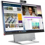 Моноблок Lenovo YOGA AIO 7 27ACH6 F0G7003NRK (27 ", AMD, Ryzen 5, 5600H, 3.3 ГГц, 16 Гб, SSD, 512 Гб)