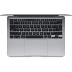 Ноутбук Apple MacBook Air 13 Late 2020 Z1250007J (13.3 ", WQXGA 2560x1600 (16:10), Apple, Apple M1 series, 8 Гб, SSD, 2 ТБ, Apple M1 8-Core)