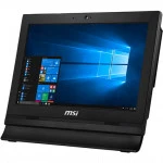 Моноблок MSI Pro 16T 10M-072RU 9S6-A61811-087 (15.6 ", Intel, Celeron, 5205U, 1.9 ГГц, 4 Гб, SSD, 128 Гб)