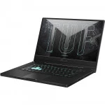 Ноутбук Asus TUF Gaming FX516PR-HN075T 90NR0651-M02440 (15.6 ", FHD 1920x1080 (16:9), Intel, Core i7, 16 Гб, 512 ГБ, nVidia GeForce RTX 3070, Windows 10 Home)