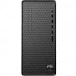 Персональный компьютер HP M01-F1079ur 5D2C9EA (AMD Ryzen 3, 4300G, 3.8 ГГц, 4 Гб, DDR4-3200, SSD, Windows 11 Home)