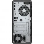 Персональный компьютер HP ProDesk 400 G7 MT 294C1EA (Core i3, 10100, 3.6 ГГц, 8 Гб, DDR4-2666, SSD)