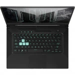 Ноутбук Asus TUF Dash F15 FX516PC-HN003 90NR05U1-M01690 15.6 ", FHD 1920x1080 (16:9), Intel, Core i5, 16 Гб, 512 ГБ, nVidia GeForce RTX 3050