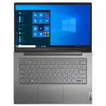 Ноутбук Lenovo ThinkBook 14 G3 ACL 21A20046RU (14 ", FHD 1920x1080 (16:9), AMD, Ryzen 7, 8 Гб, SSD, 512 ГБ, AMD Radeon Vega)