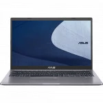 Ноутбук Asus P1512 P1512CEA-BQ0618 (15.6 ", FHD 1920x1080 (16:9), Intel, Core i5, 16 Гб, SSD, 512 ГБ, Intel Iris Xe Graphics)