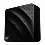 Персональный компьютер MSI Cubi N JSL-030XRU slim 9S6-B0A111-069 (Pentium, N6000, 1.1 ГГц, 4 Гб, DDR4-2666, SSD)
