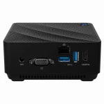 Персональный компьютер MSI Cubi N JSL-048XRU 9S6-B0A111-063 (Celeron, N4500, 1.1 ГГц, 4 Гб, DDR4-2666, SSD)