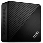 Персональный компьютер MSI Cubi 5 10M-622RU 9S6-B18311-622 (Core i5, 10210U, 1.6 ГГц, 8 Гб, DDR4-2666, SSD, Windows 11 Pro)