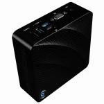 Персональный компьютер MSI Cubi N JSL-041RU slim 9S6-B0A111-083 (Celeron, N4500, 1.1 ГГц, 4 Гб, DDR4-2666, SSD, Windows 11 Pro)