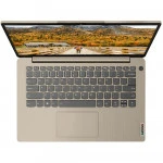 Ноутбук Lenovo IdeaPad 3 14ALC6 82KT002SRK (14 ", FHD 1920x1080 (16:9), AMD, Ryzen 3, 8 Гб, SSD, 256 ГБ, AMD Radeon Vega)