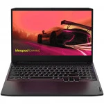 Ноутбук Lenovo IdeaPad Gaming 3 15ACH6 82K2002FRK (15.6 ", FHD 1920x1080 (16:9), AMD, Ryzen 5, 16 Гб, 512 ГБ, nVidia GeForce RTX 3060)