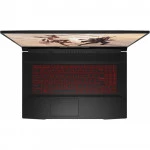 Ноутбук MSI Katana GF76 12UD-233XKZ 12UD-233XKZ-BB71270H16GXXDXX (17.3 ", FHD 1920x1080 (16:9), Intel, Core i7, 16 Гб, SSD, 512 ГБ, nVidia GeForce RTX 3050 Ti)
