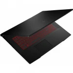Ноутбук MSI Katana GF76 12UD-233XKZ 12UD-233XKZ-BB71270H16GXXDXX (17.3 ", FHD 1920x1080 (16:9), Intel, Core i7, 16 Гб, SSD, 512 ГБ, nVidia GeForce RTX 3050 Ti)