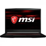 Ноутбук MSI GF63 Thin 11SC 9S7-16R612-623 (15.6 ", FHD 1920x1080 (16:9), Intel, Core i5, 8 Гб, SSD, 256 ГБ, nVidia GeForce GTX 1650)