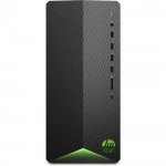 Персональный компьютер HP Pavilion TG01-2067ur 4J0T8EA (AMD Ryzen 5, 5600G, 3.9 ГГц, 8 Гб, DDR4-3200, SSD)