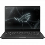Ноутбук Asus ROG Flow X13 GV301RE GV301RE-LJ128W (13.4 ", WUXGA 1920x1200 (16:10), AMD, Ryzen 7, 16 Гб, SSD, 1 ТБ, nVidia GeForce RTX 3050 Ti)