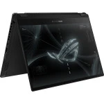 Ноутбук Asus ROG Flow X13 GV301RE GV301RE-LJ128W (13.4 ", WUXGA 1920x1200 (16:10), AMD, Ryzen 7, 16 Гб, SSD, 1 ТБ, nVidia GeForce RTX 3050 Ti)