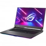 Ноутбук Asus ROG Strix G17 G713RM-LL055 (17.3 ", FHD 1920x1080 (16:9), AMD, Ryzen 7, 16 Гб, 1 ТБ, nVidia GeForce RTX 3060)