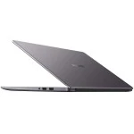 Ноутбук Huawei MateBook D15 BoD-WFE9 Space Grey 53013GGV (15.6 ", FHD 1920x1080 (16:9), Intel, Core i7, 16 Гб, SSD, 512 ГБ, Intel Iris Xe Graphics)